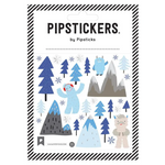 Pipsticks Holiday Stickers