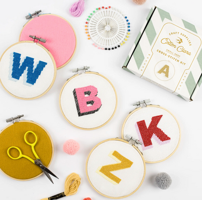 Cross Stitch fOR KIDS