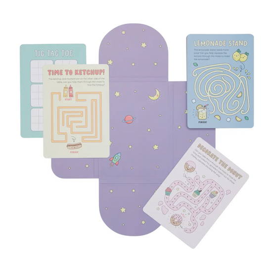 Ooly Mazes Activity Cards