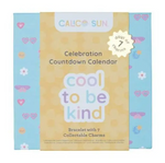Celebration Countdown Calendar- Cool to be Kind