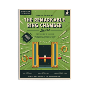 The Remarkable Ring Chamber Illusion
