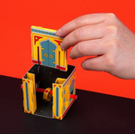 The Remarkable Ring Chamber Illusion
