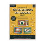 The Mysterious Matchboxes Illusion