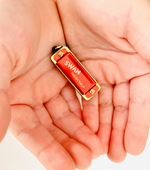 Fun Stuff Real Hamonica Necklace