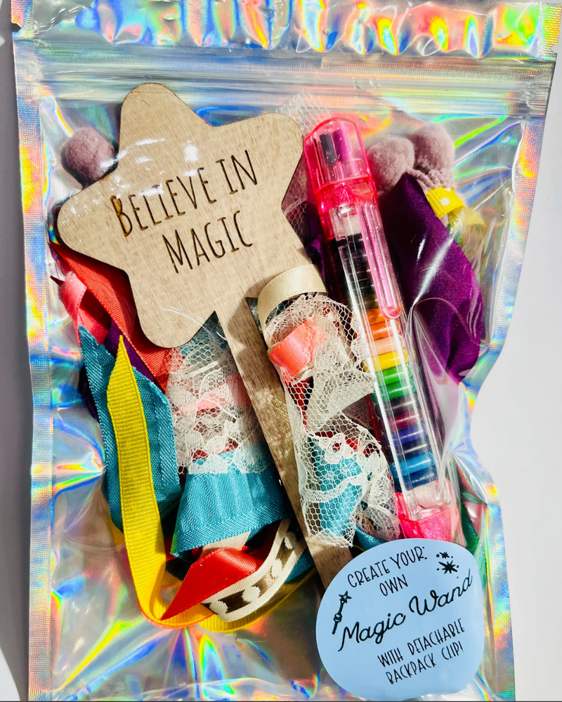 Create Your Own Magic Wand Kit