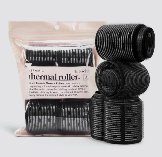 Load image into Gallery viewer, Ceramic Hair Roller 8pc Variety Pack
