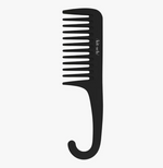 Wide Tooth Comb in Recycled Plastic