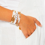 PURE LOVE Tile Bracelets