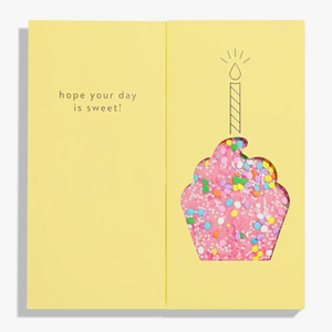 
            
                Load image into Gallery viewer, Happy Birthday - Candy Greeting Card
            
        