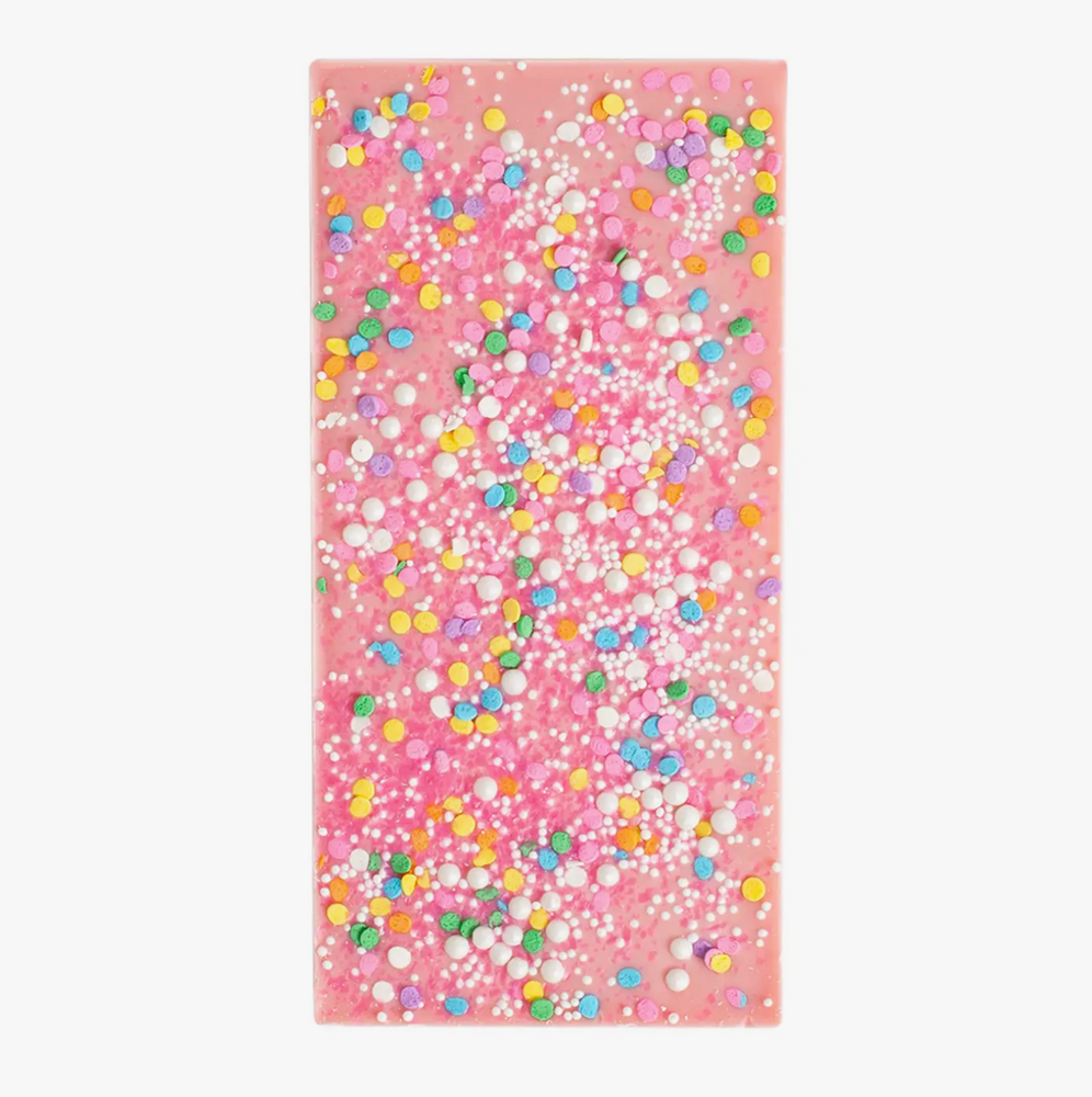 Happy Birthday - Candy Greeting Card