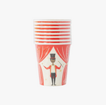 Carnival Party Cups