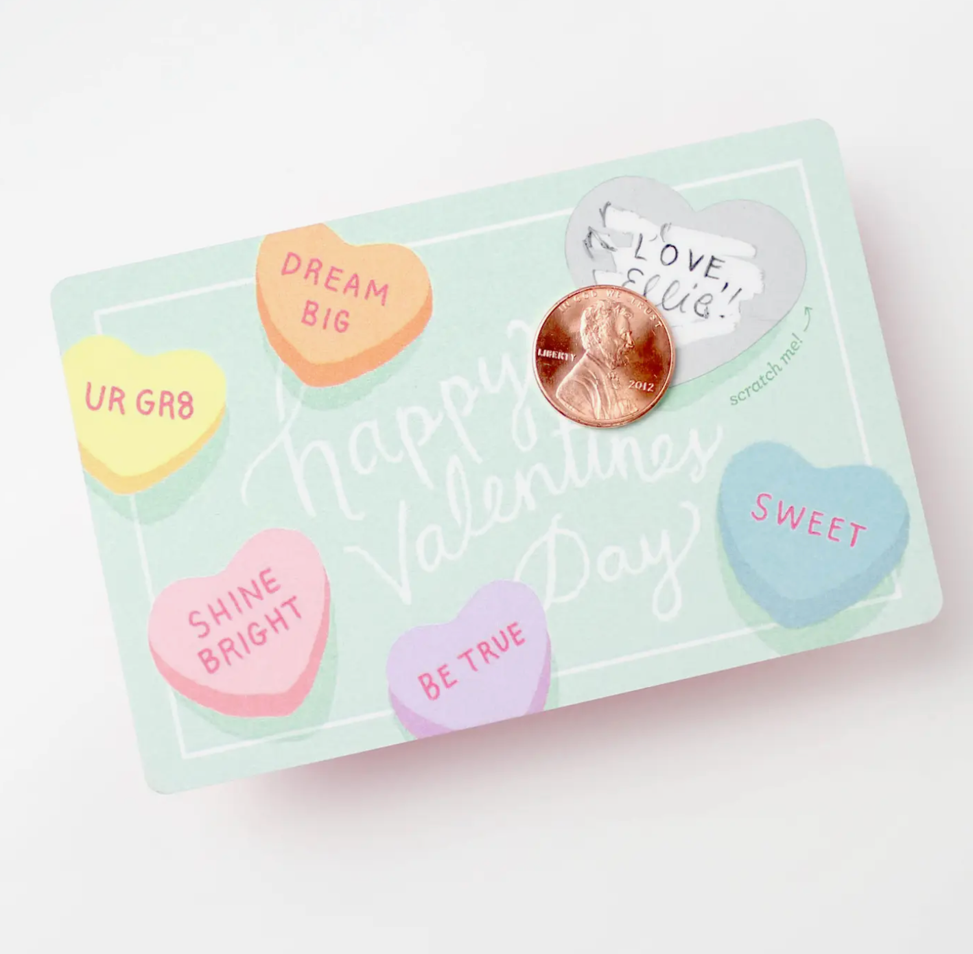 Sweetheart Valentines - 18pk