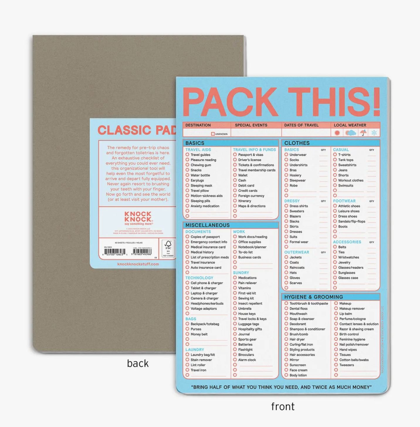 Packthis Pack This – Ivy & Bugz