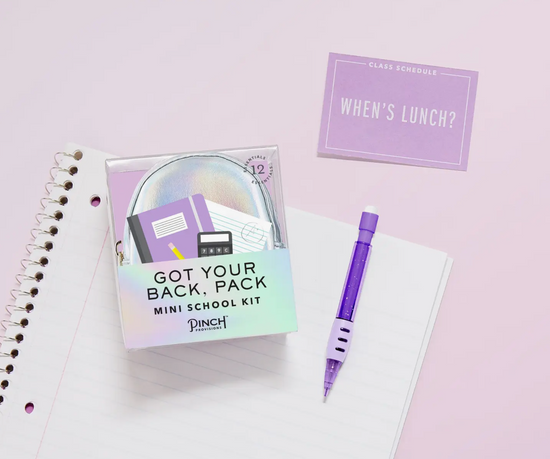 Got Your Back, Pack – Ivy & Bugz