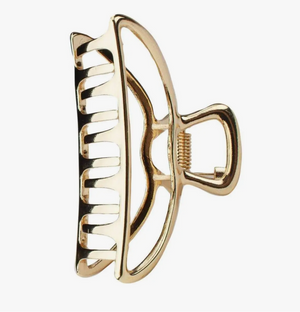 Open Shape Claw Clip