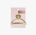 Open Shape Claw Clip
