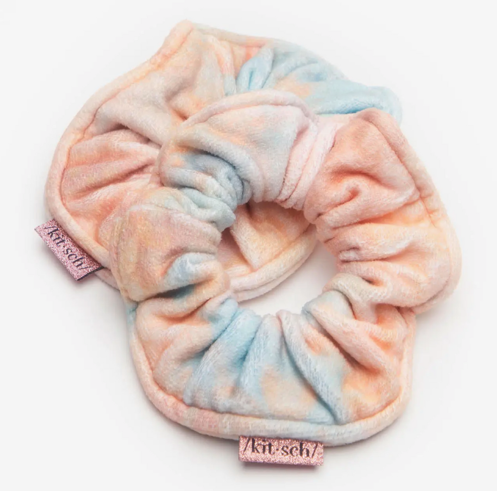 Towel Scrunchie 2 Pack