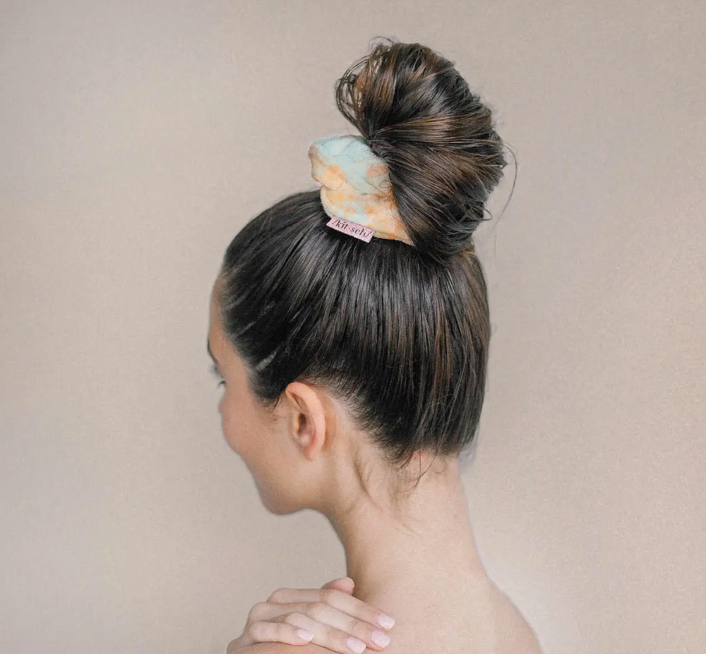 Towel Scrunchie 2 Pack