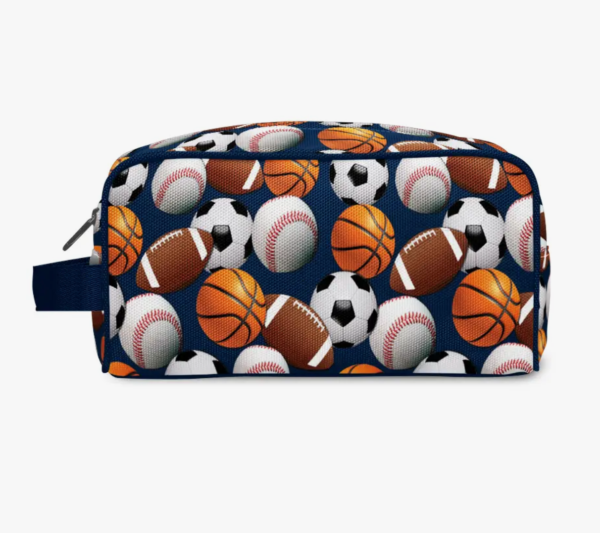 Load image into Gallery viewer, Puffer Toiletry Bag
