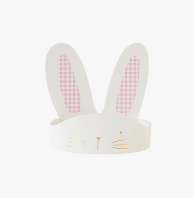 Easter Bunny Crowns