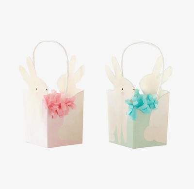 Easter Bunny Treat Baskets