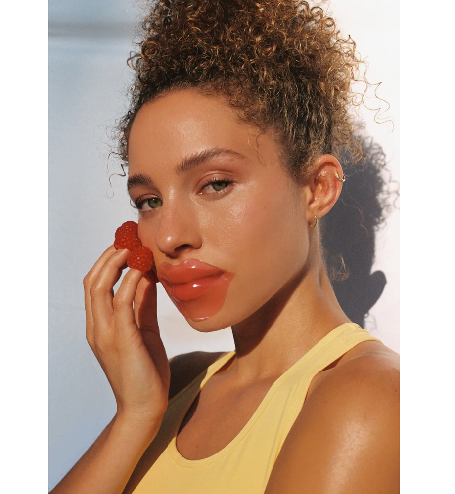Very Berry Lip Patch