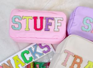Stuff Nylon Bag