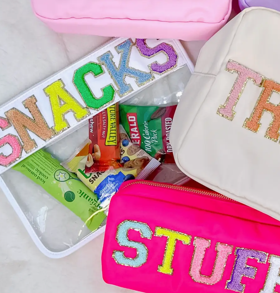 Snacks Pouch