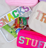 Snacks Pouch