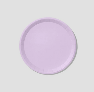 
            
                Load image into Gallery viewer, Lavender Large Paper Party Plates
            
        