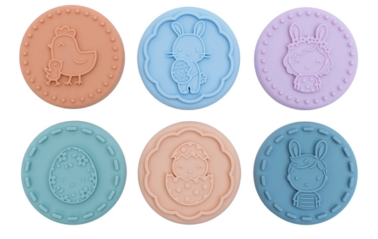 Easter Stampies