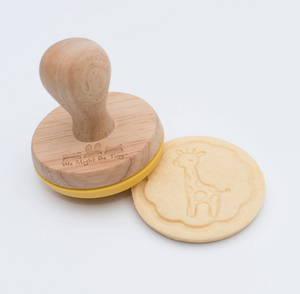 Wooden Stamper For Stampies