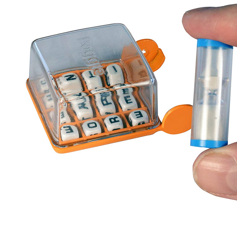 World's Smallest Boggle