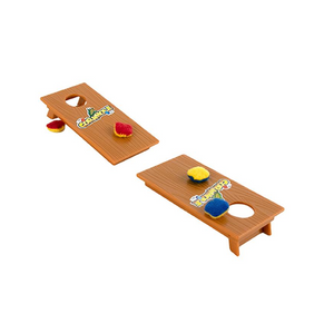 World's Smallest Cornhole Game