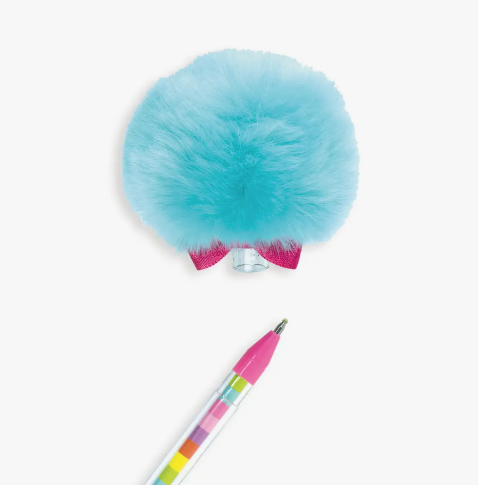 Scented Lollypop Pen - Gummy Bear