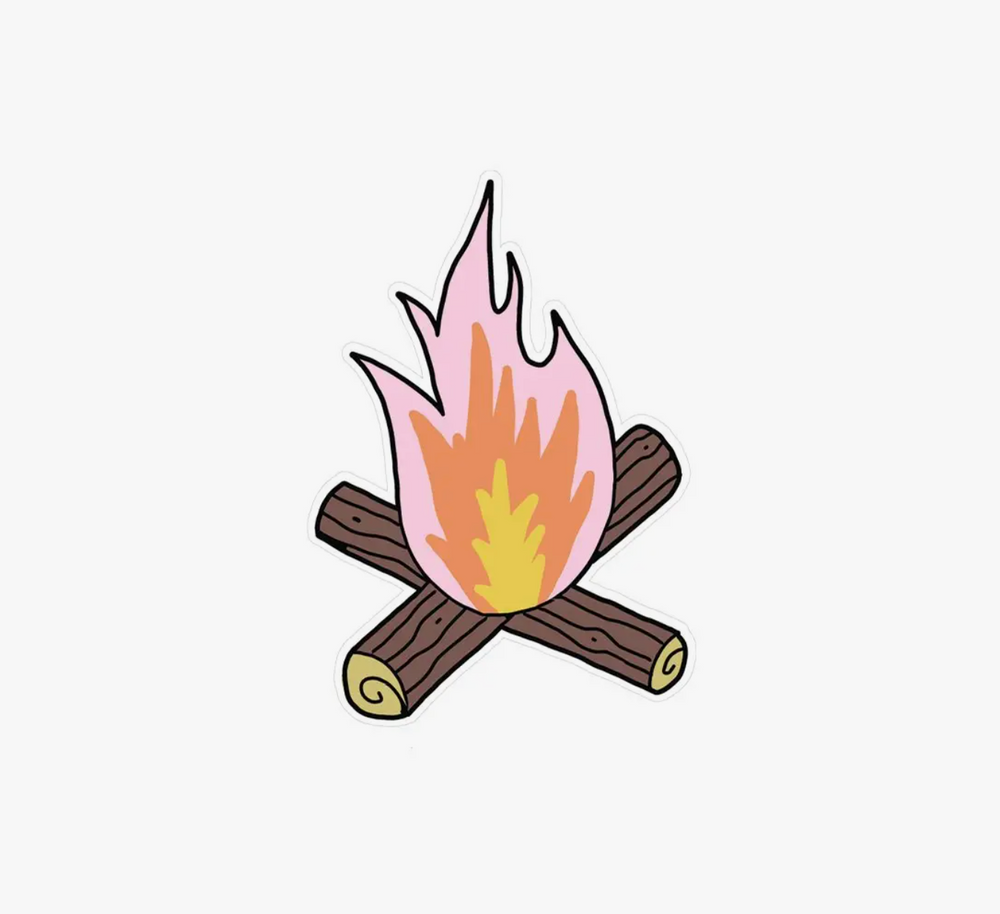 Campfire Vinyl