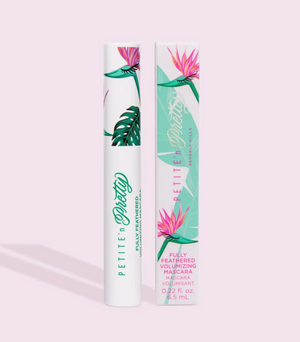 Fully Feathered Volumizing Mascara