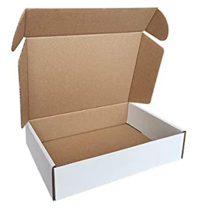 Barbie goes Glamping - Favor Box B