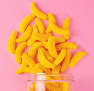 Gone Bananas - Favor Box C