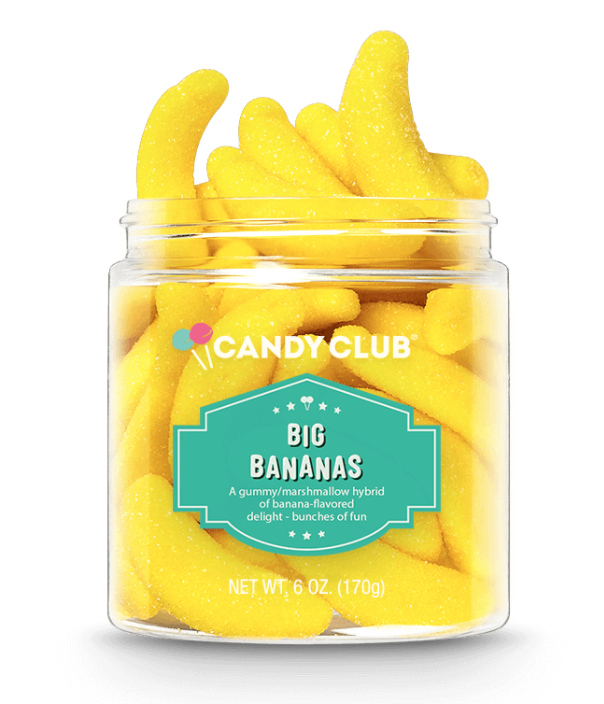 Gone Bananas - Favor Box B