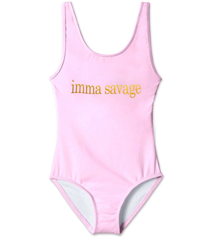 Stella Cove Imma Savage Swimsuit