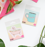Individual Die-cut Stickers