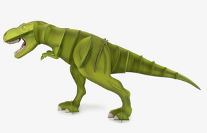 Green Dinosaur