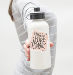 Pure Magic - Vinyl Sticker