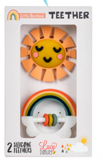 Little Rainbow Teether Toy