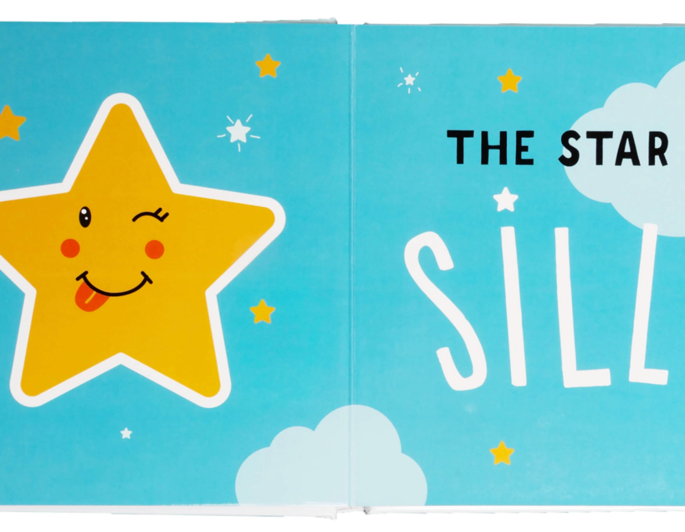 Feelings of the Rainbow Baby Board Book