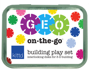 Geo-On-the-Go Road Game