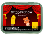 Puppet Show On-The-Go