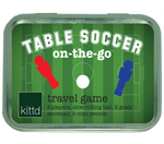 Table Soccer On-The-Go