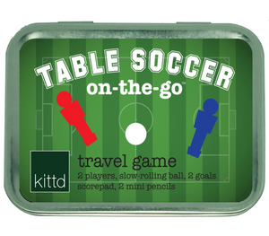 
            
                Load image into Gallery viewer, Table Soccer On-The-Go
            
        
